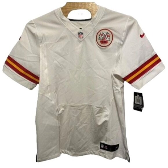 Nike NFL Kansas City Chiefs On Field Blank Player Limited Jersey Size 48 / L NEW - Picture 1 of 16